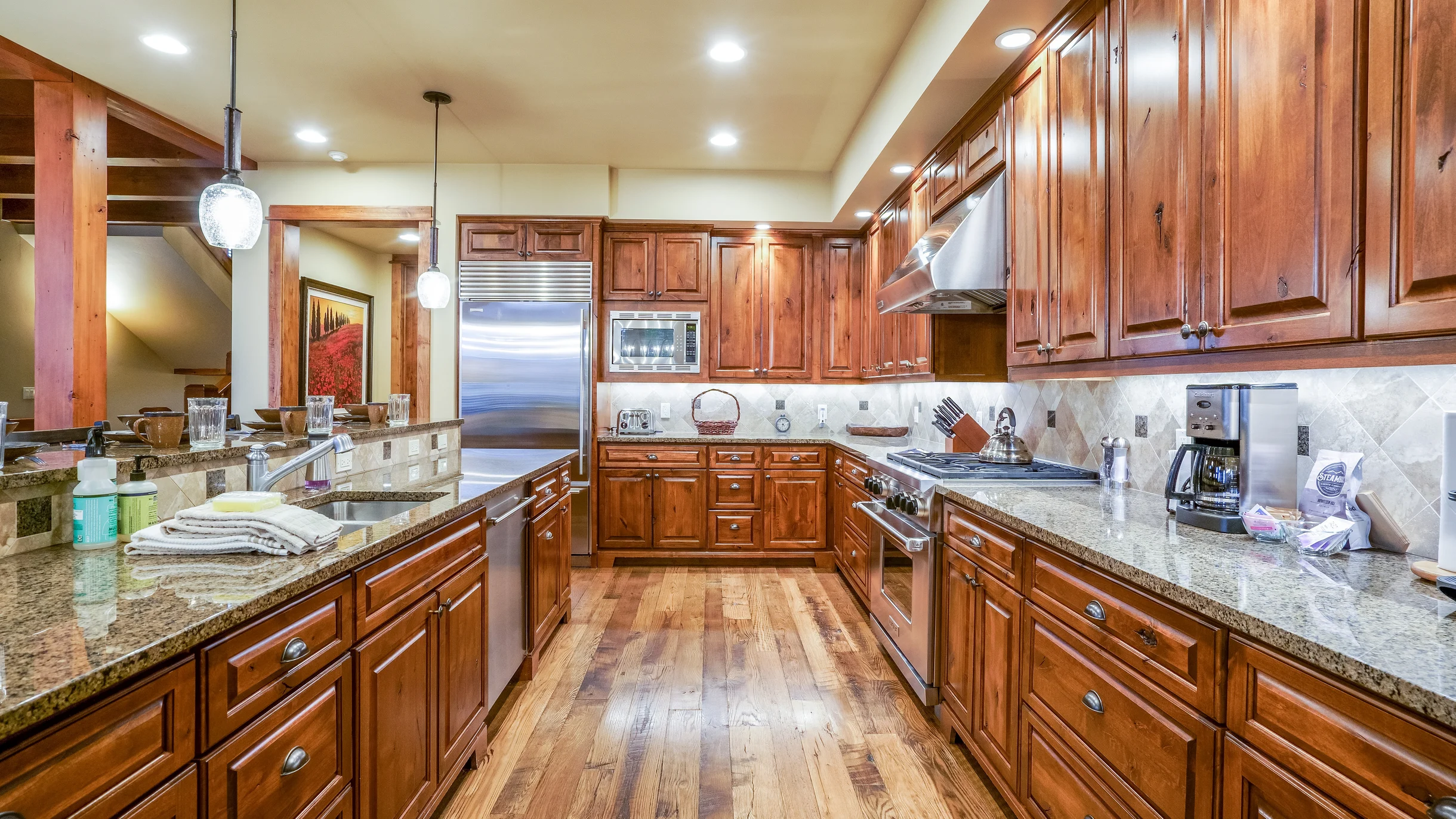 Townhome in Steamboat Springs property photo 5
