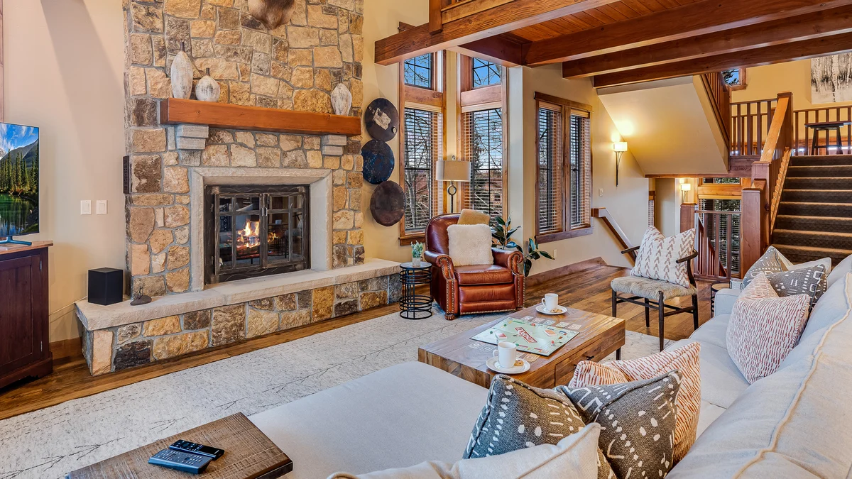 Townhome in Steamboat Springs property photo 2