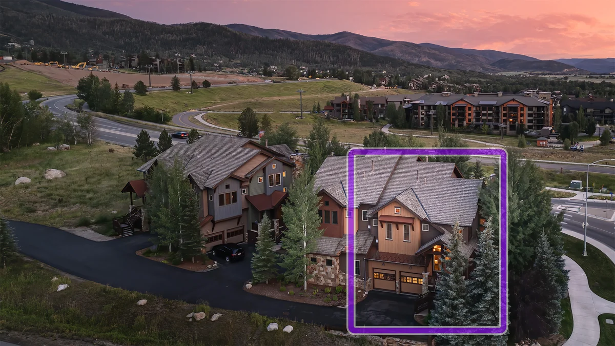 Townhome in Steamboat Springs property photo 4