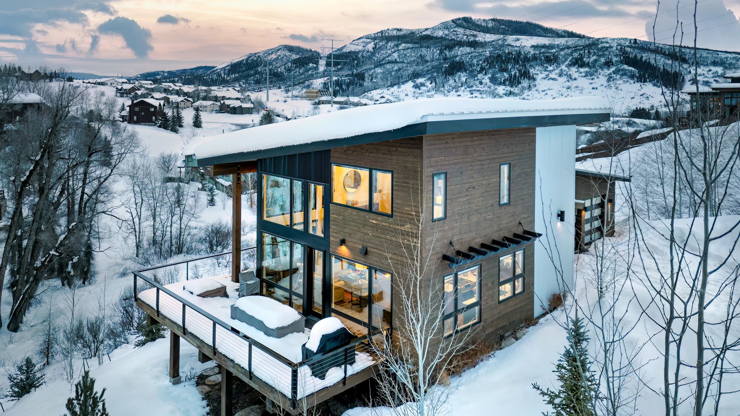 Hilltop Chateau #50
