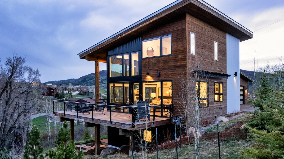 Hilltop Chateau #57