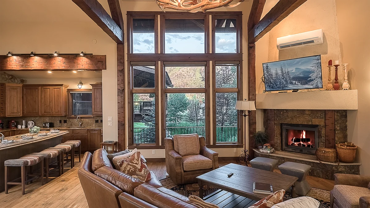 Townhome in Steamboat Springs property photo 4