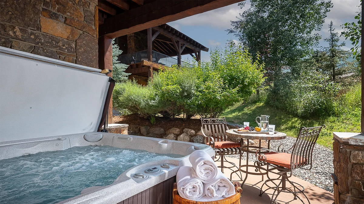 Townhome in Steamboat Springs property photo 2