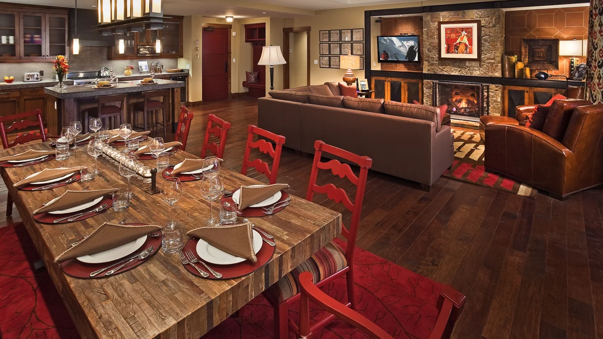 Condo in Steamboat Springs property photo 4