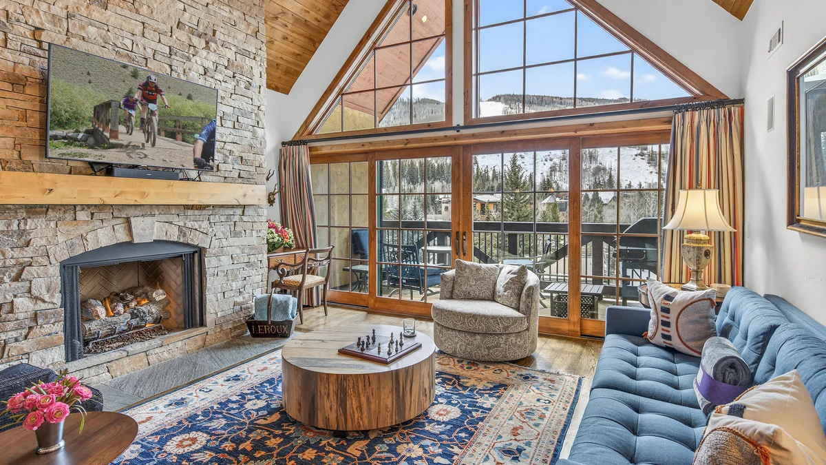Condo in Vail property photo 4