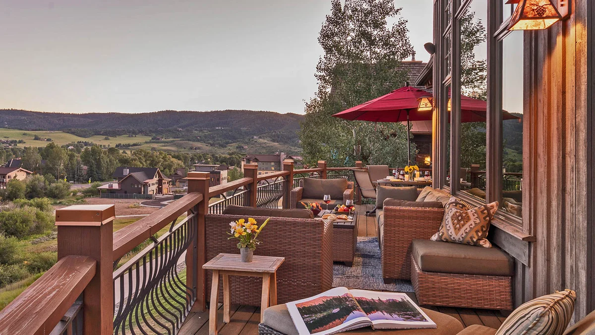 Home in Steamboat Springs property photo 4