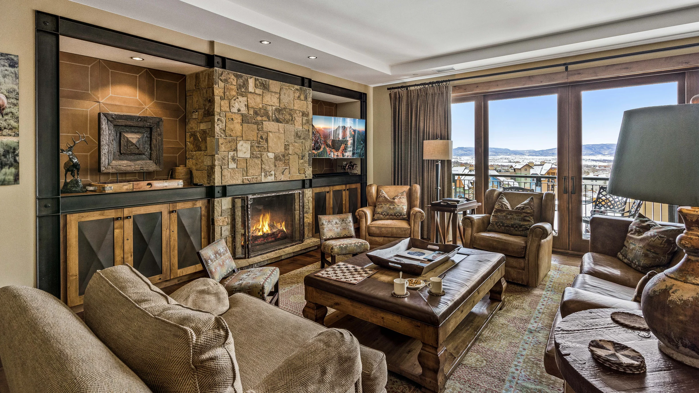 Condo in Steamboat Springs property photo 1