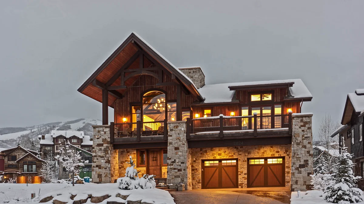 Appaloosa Mountain Lodge #46