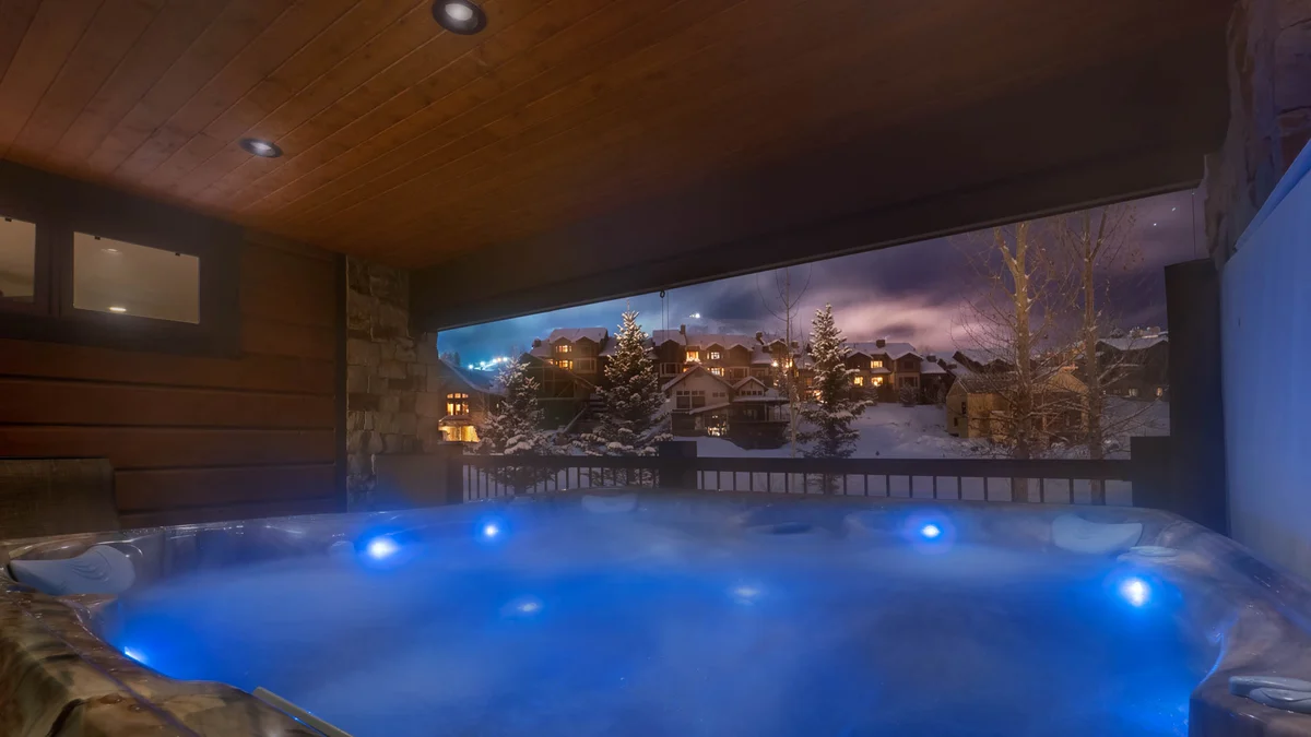 Appaloosa Mountain Lodge #44