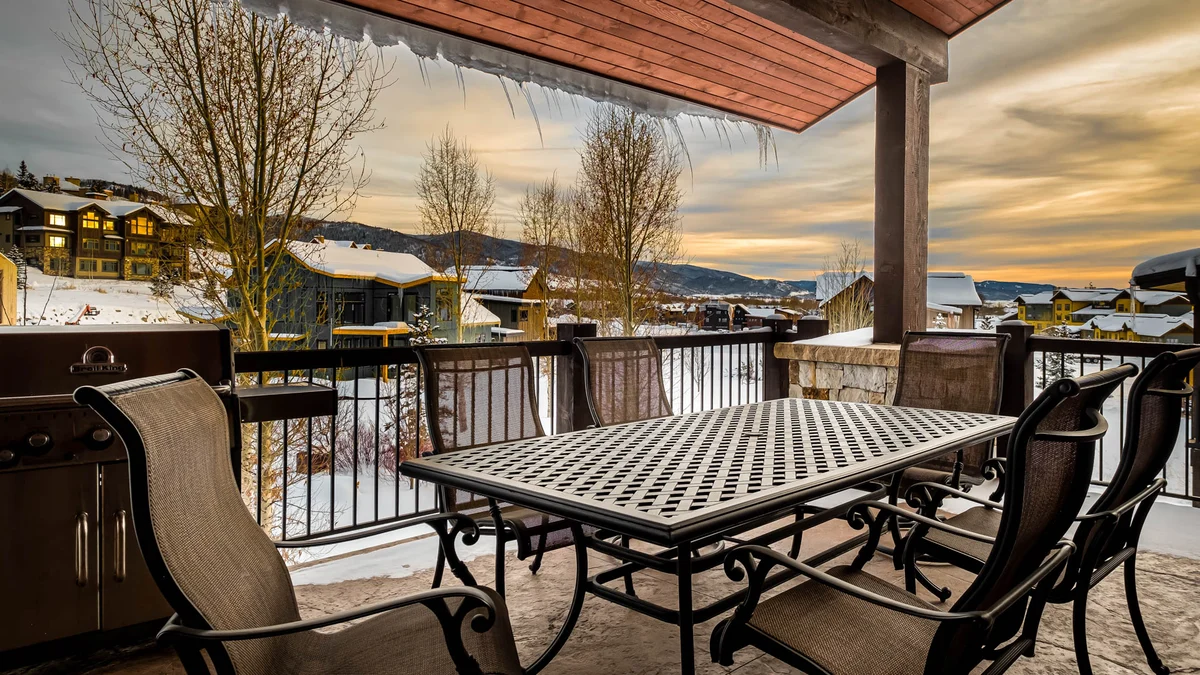 Appaloosa Mountain Lodge #41