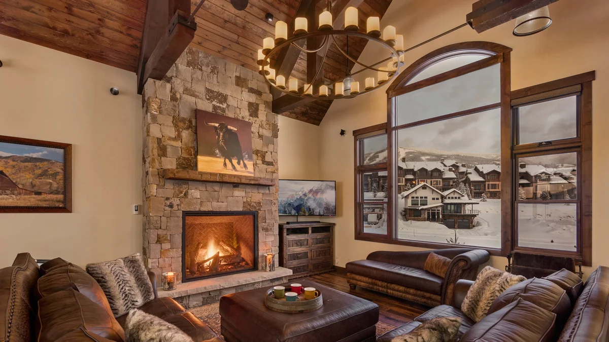 Appaloosa Mountain Lodge #45