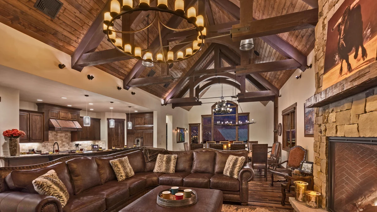 Appaloosa Mountain Lodge #39