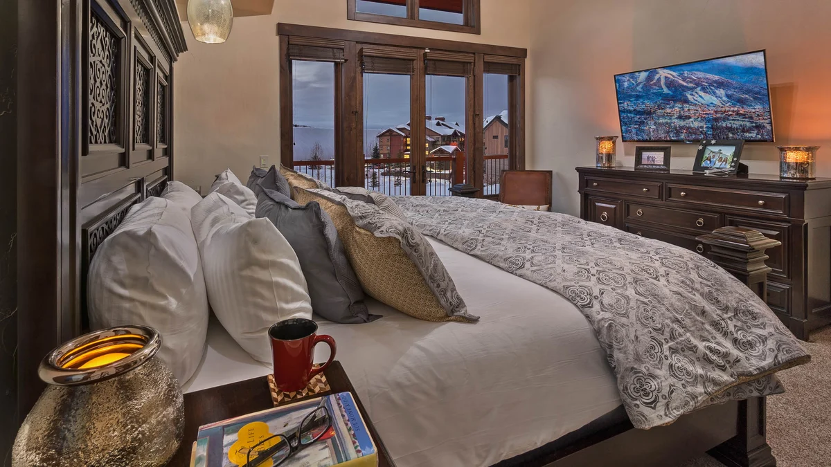 Appaloosa Mountain Lodge #48