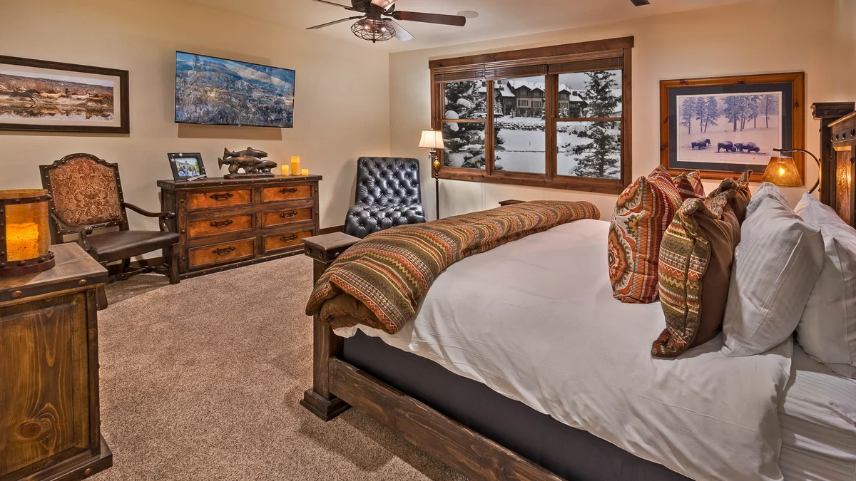 Appaloosa Mountain Lodge #51