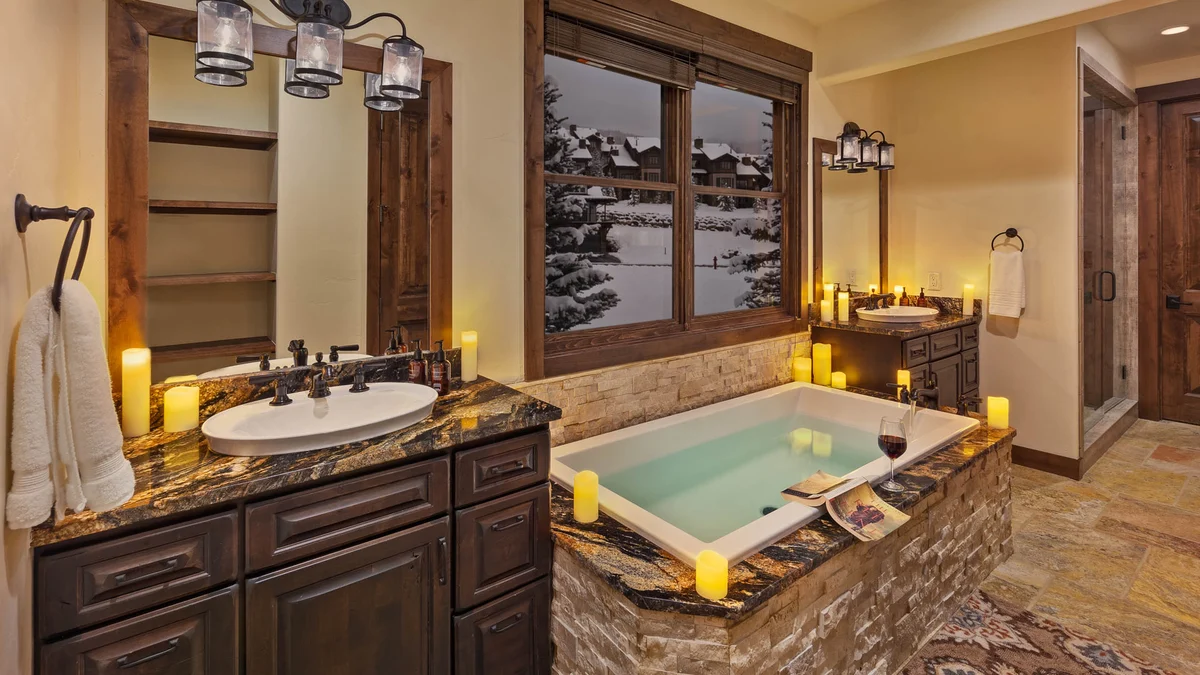 Appaloosa Mountain Lodge #63