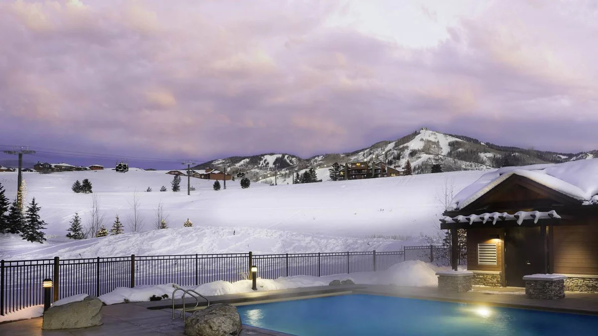 Appaloosa Mountain Lodge #54