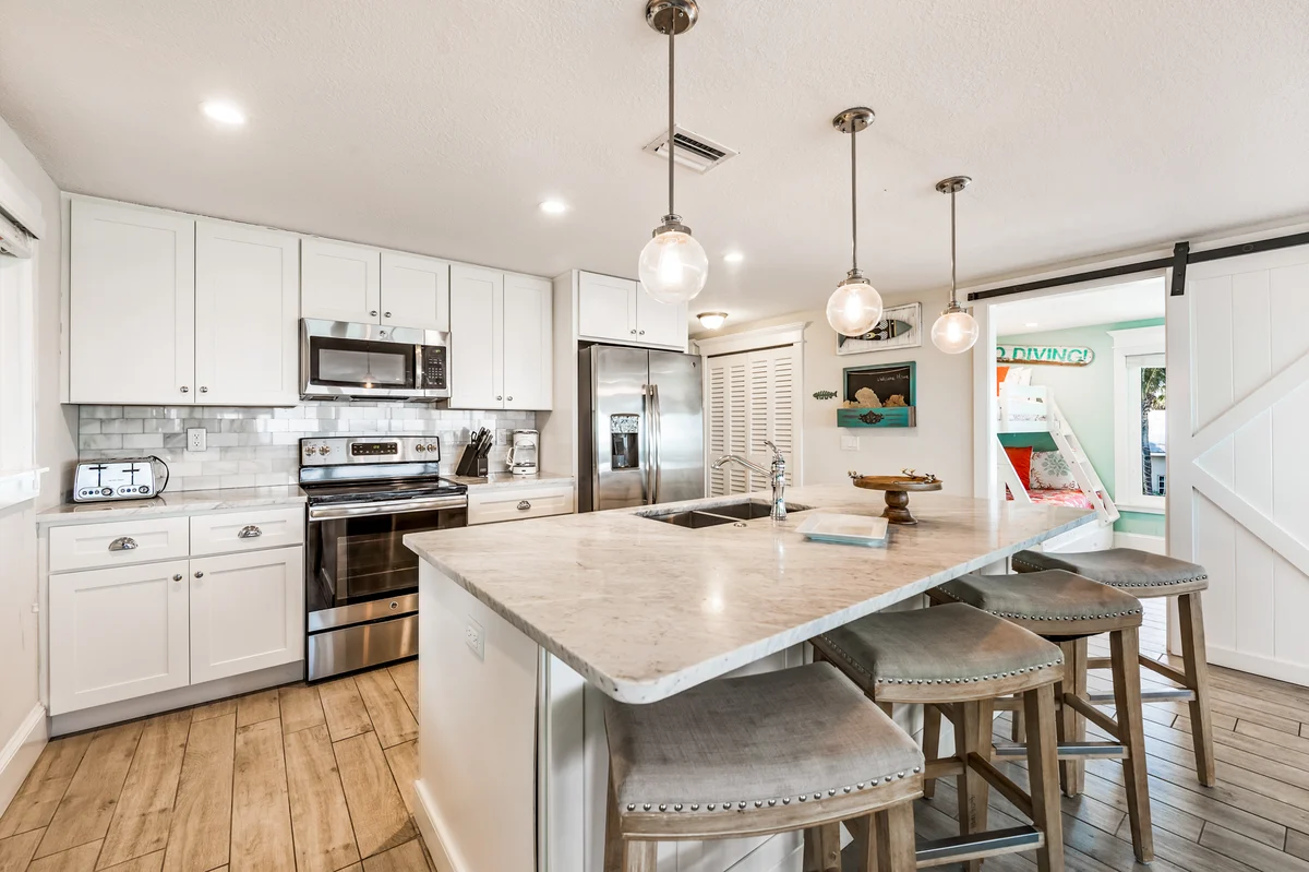 Bay Vista at Bayside Bungalow #40