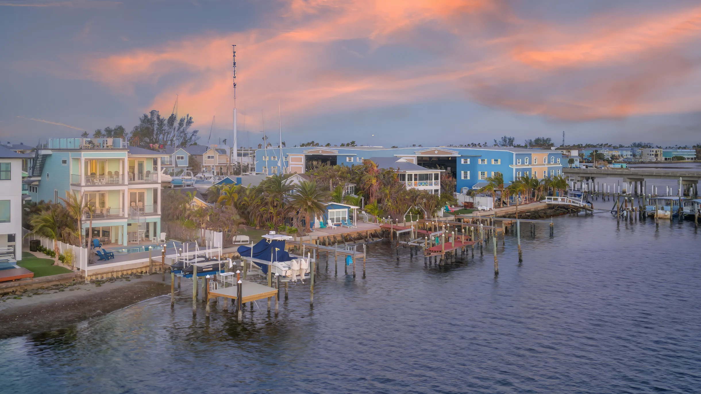 Bayfront Retreat #55