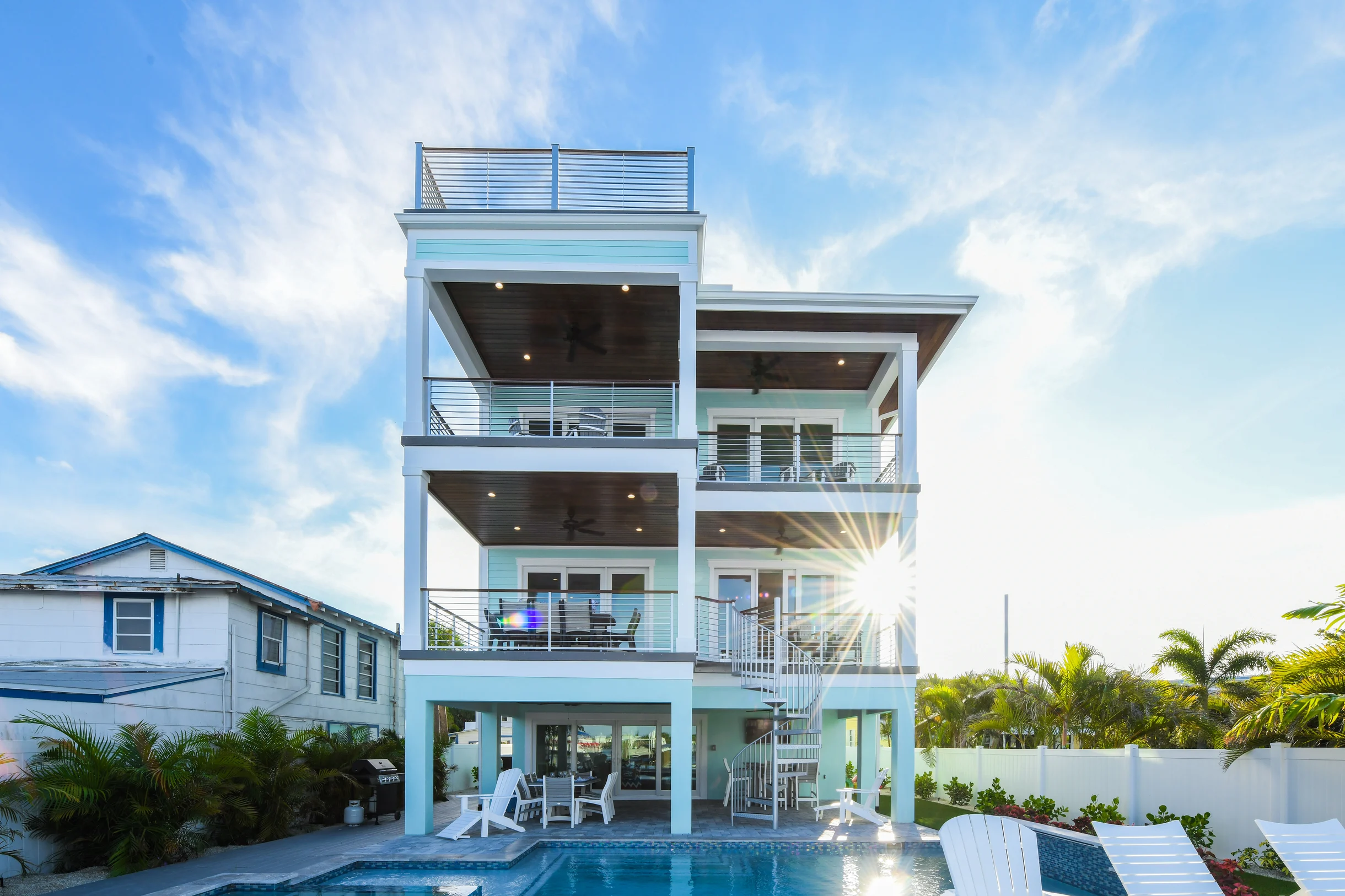Bayfront Retreat #48