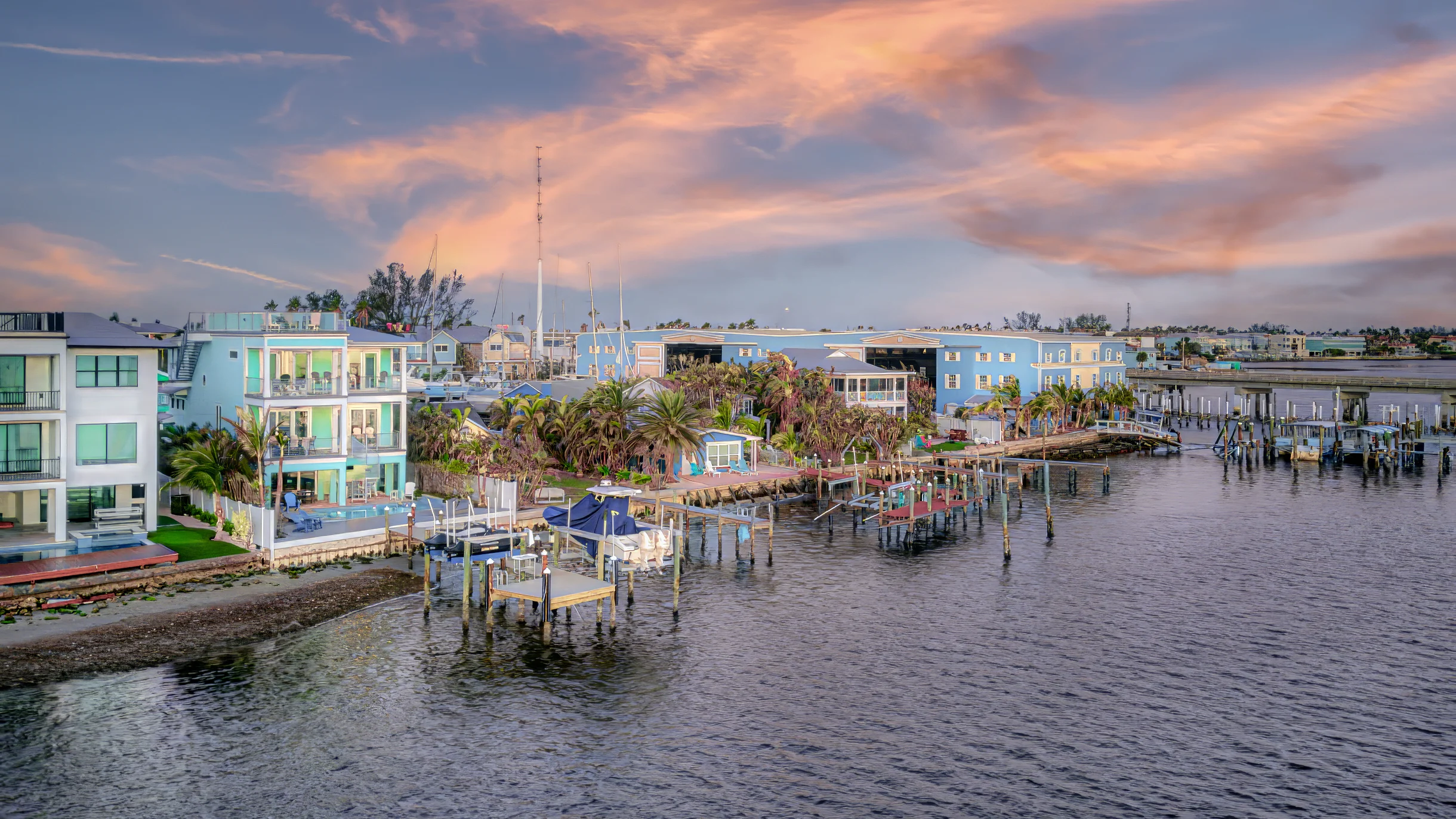 Bayfront Retreat #67
