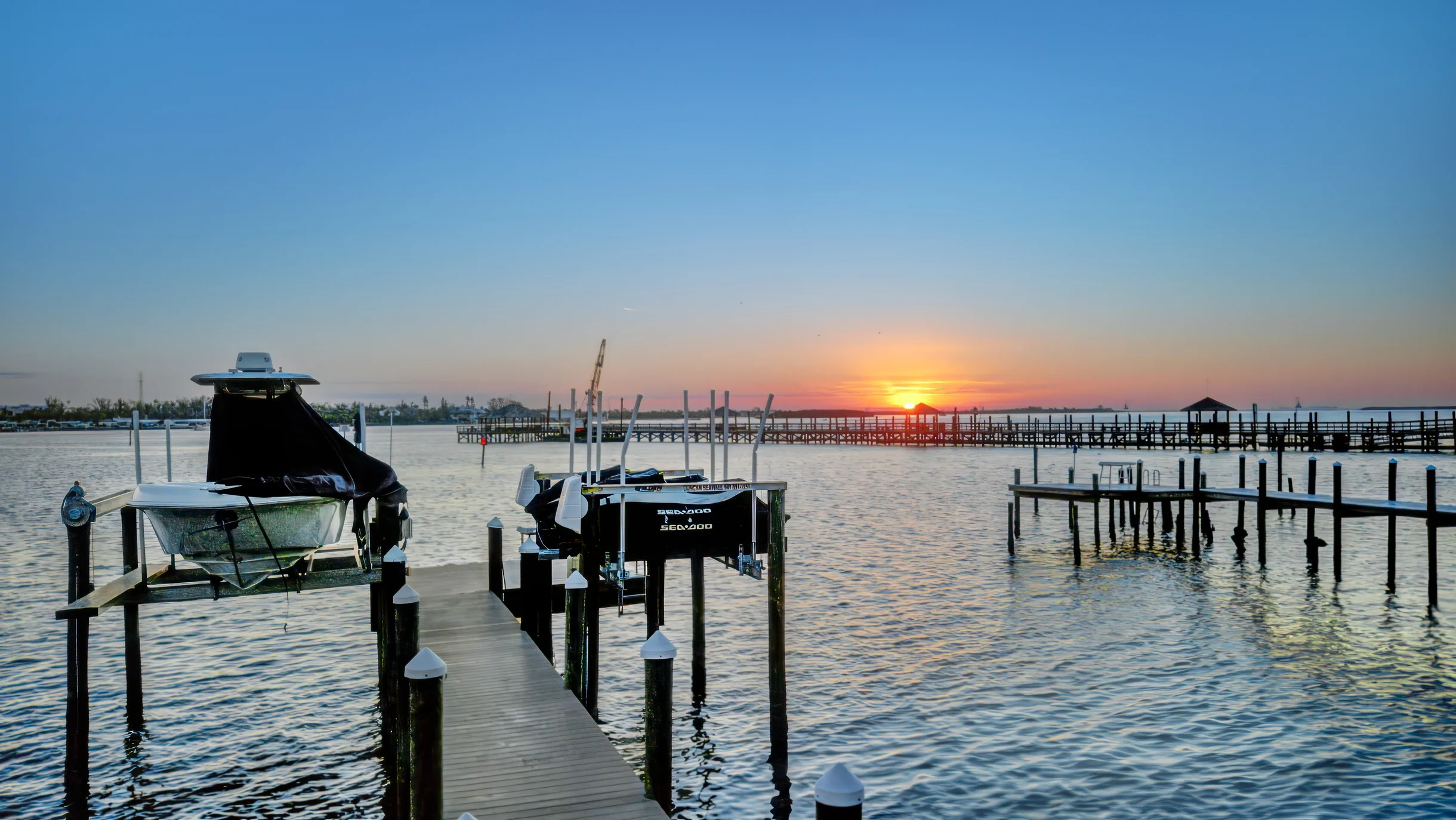 Bayfront Retreat #77