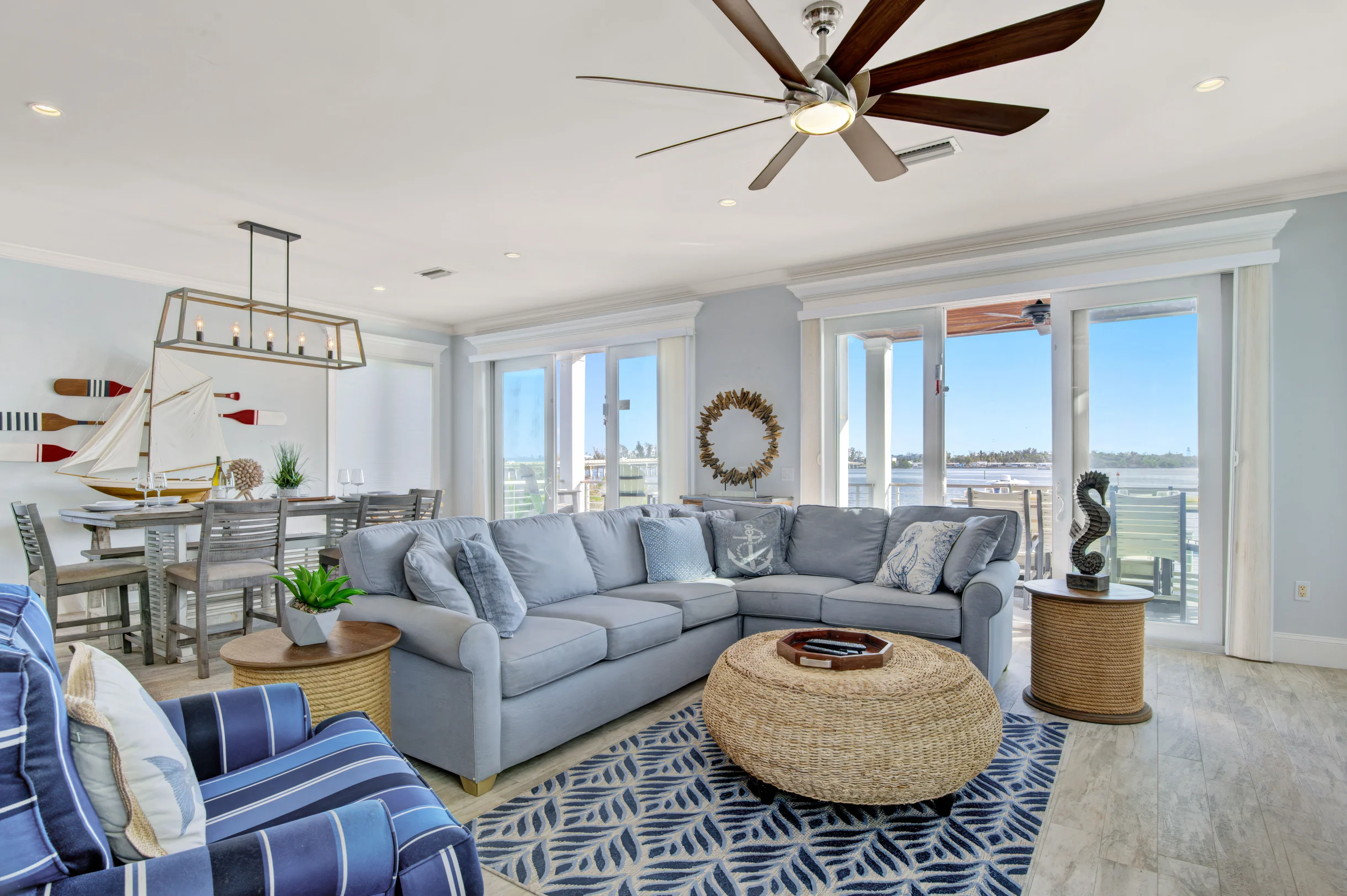 Bayfront Retreat #75