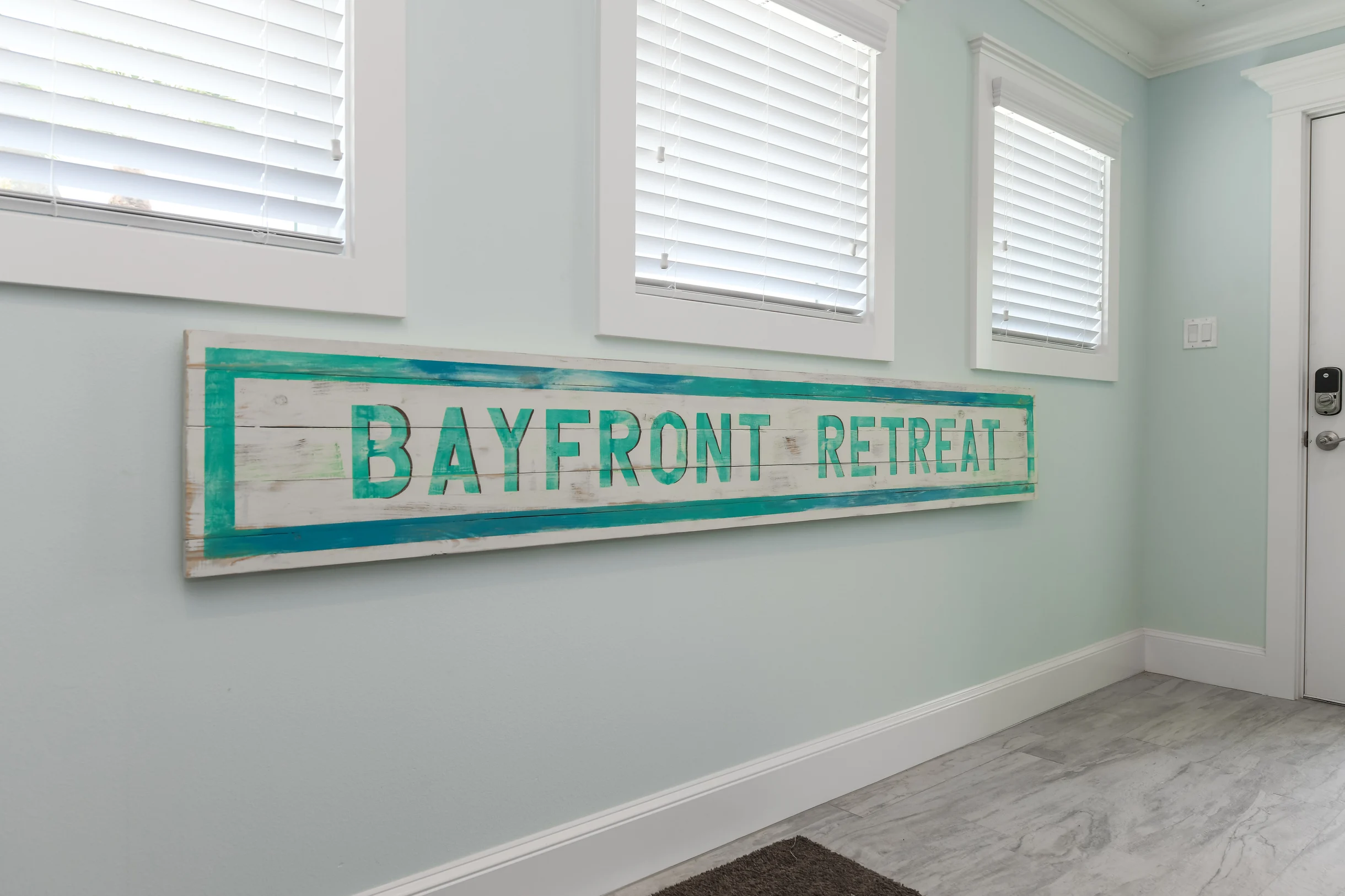 Bayfront Retreat #83