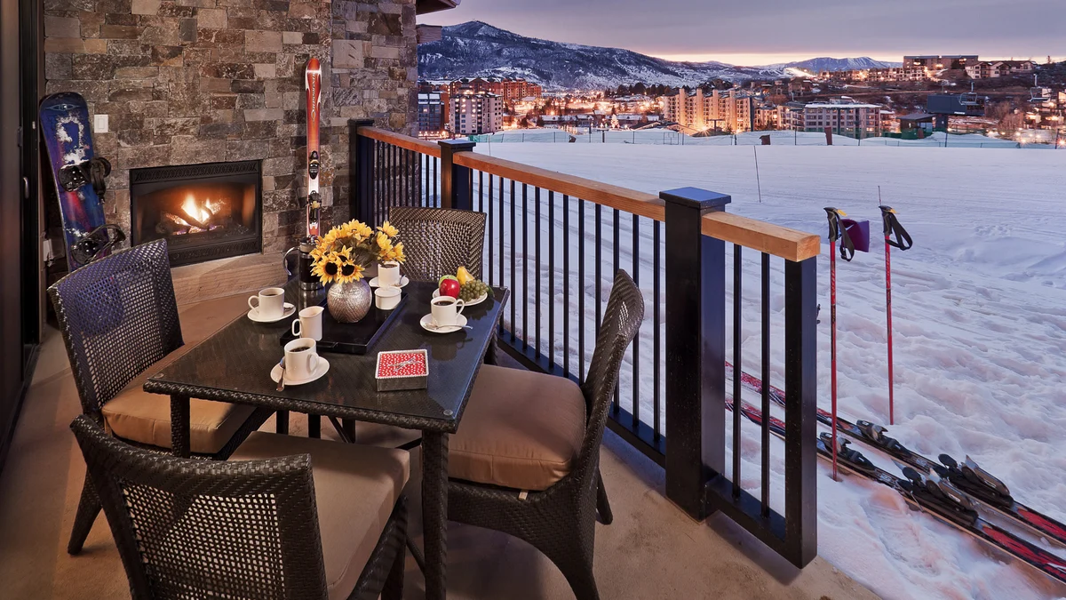 Condo in Steamboat Springs property photo 4