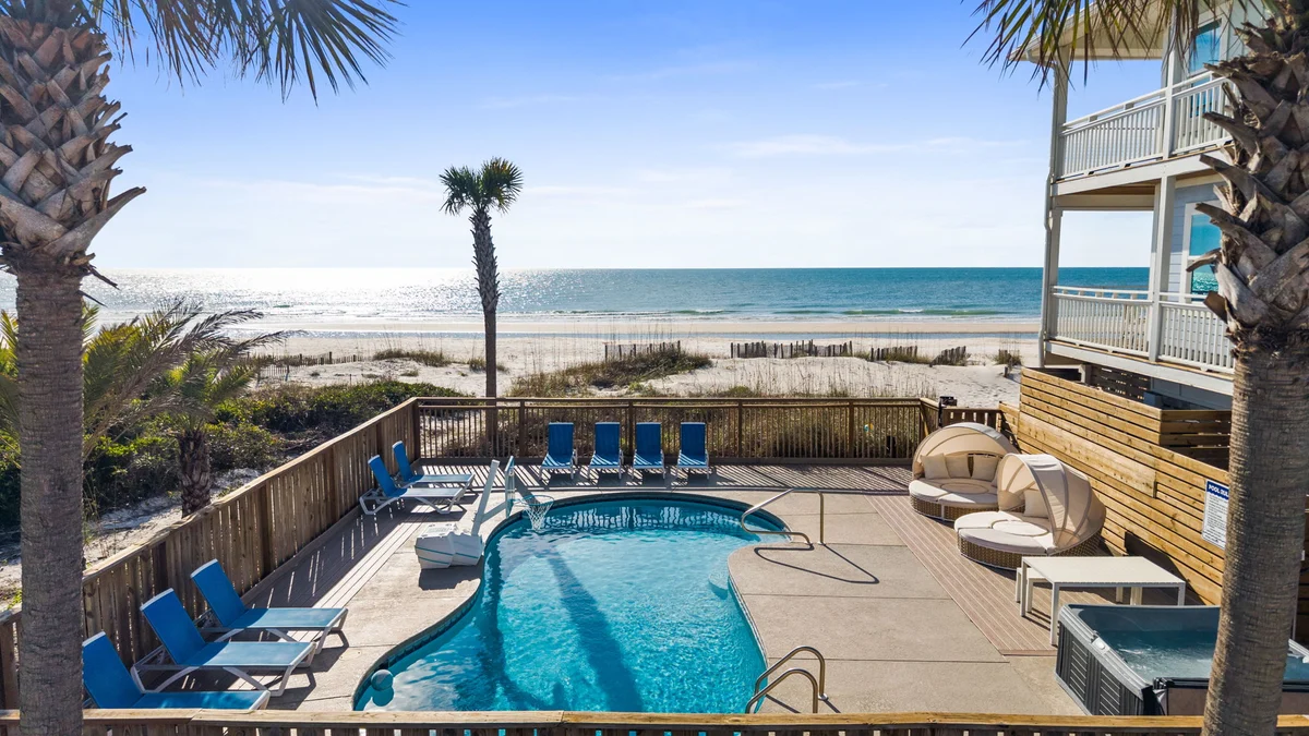 4 Palms #87