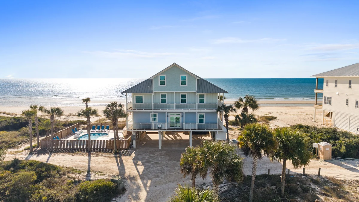 4 Palms #86