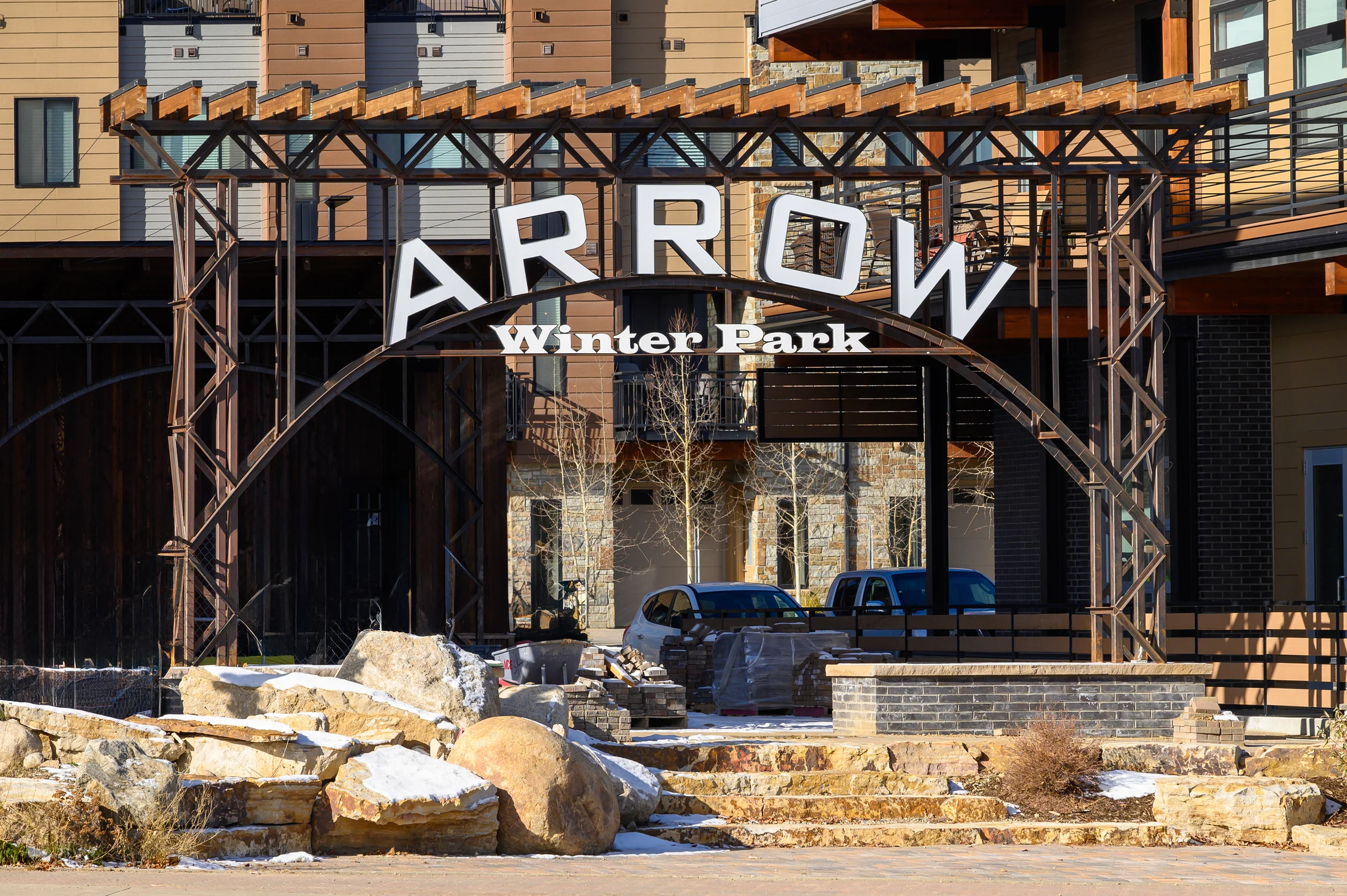 Arrow at Winter Park  Unit 202 #44