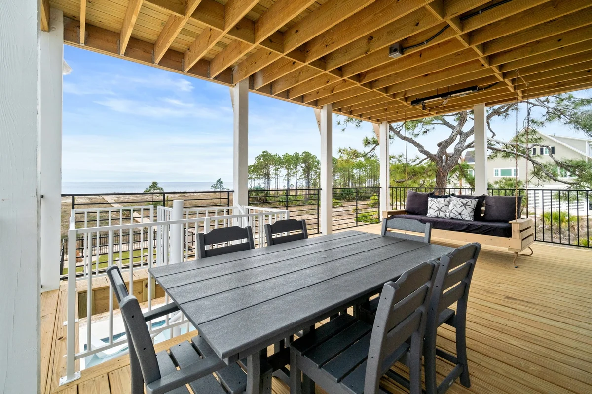 Magnolia by the Sea @ Indian Pass #76