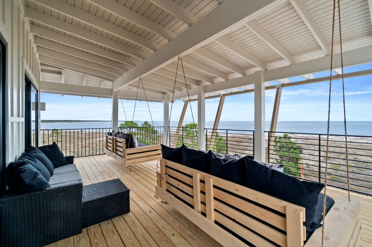 Magnolia by the Sea @ Indian Pass #101