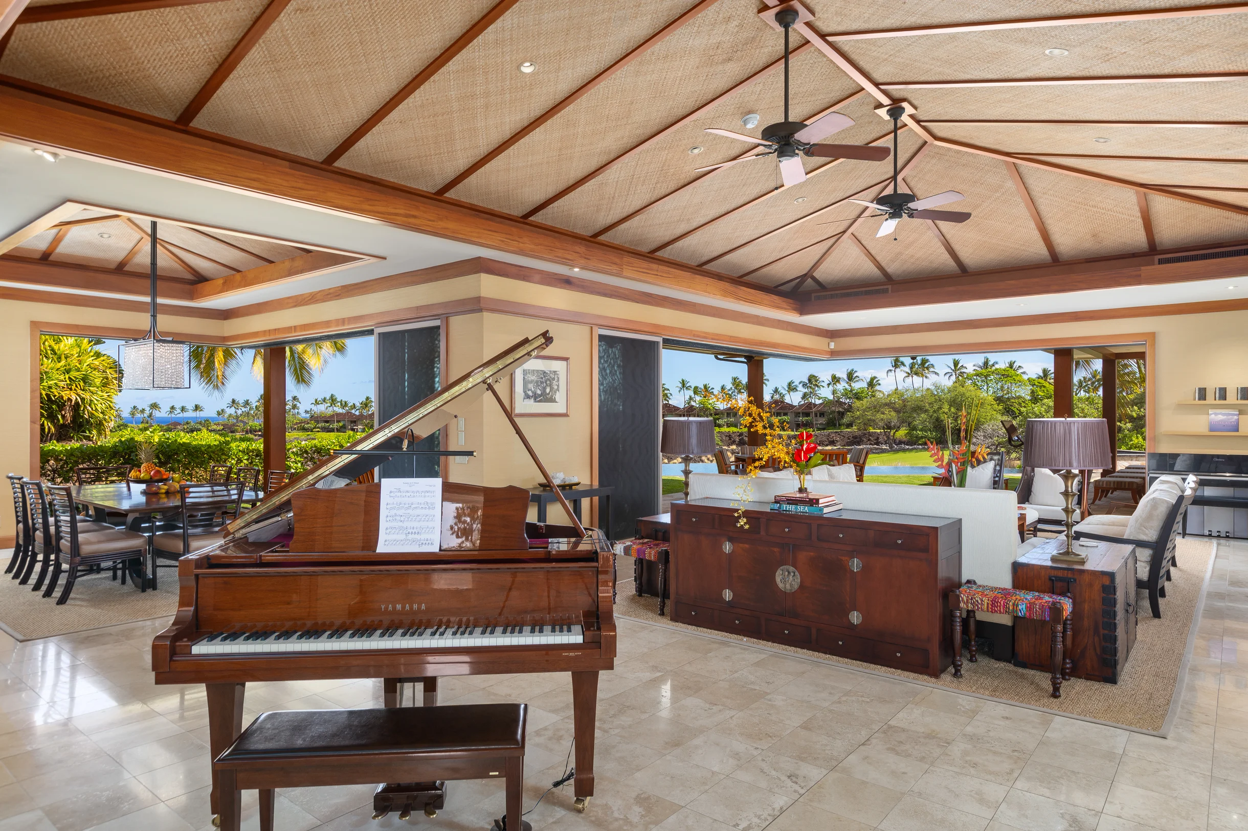 4BD Ke Alaula Estate (124) at Hualalai Resort #82