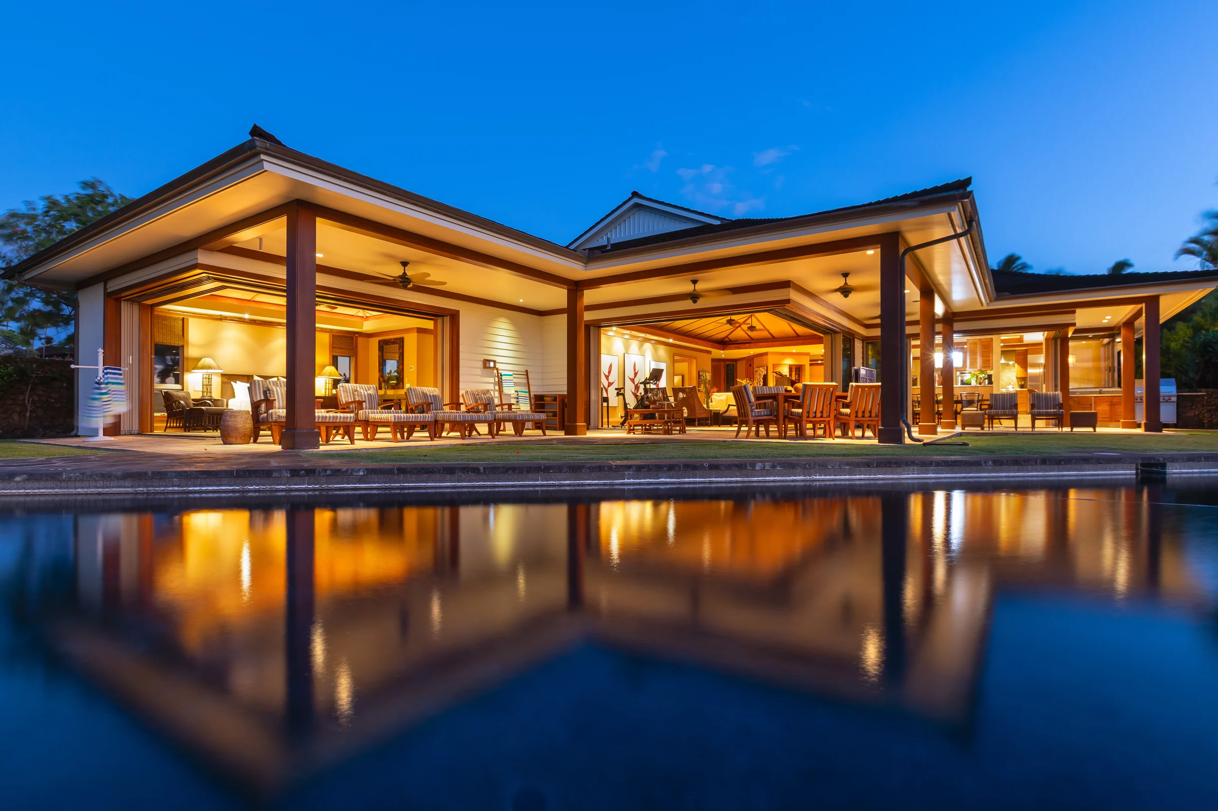 4BD Ke Alaula Estate (124) at Hualalai Resort #61