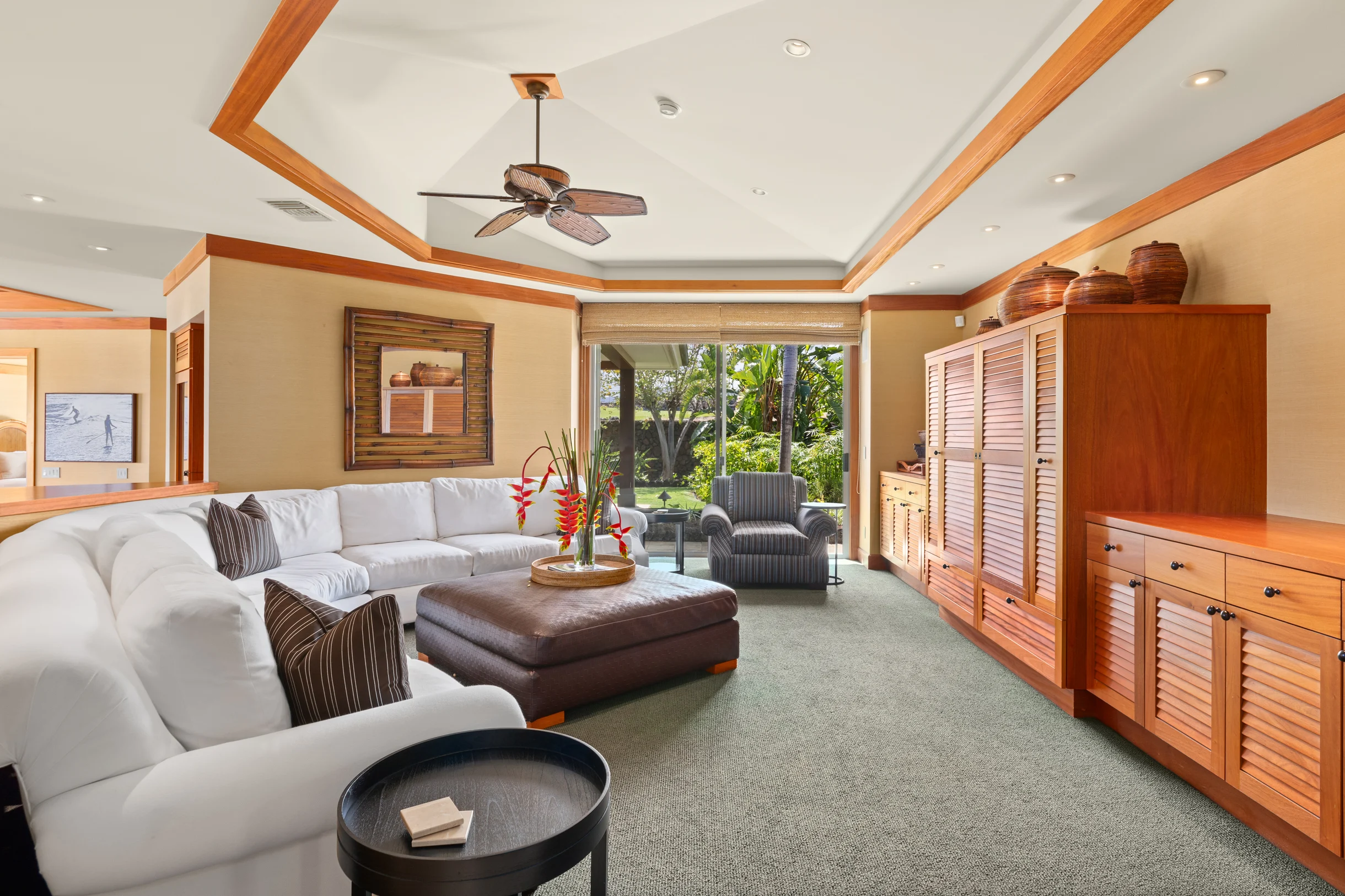 4BD Ke Alaula Estate (124) at Hualalai Resort #46