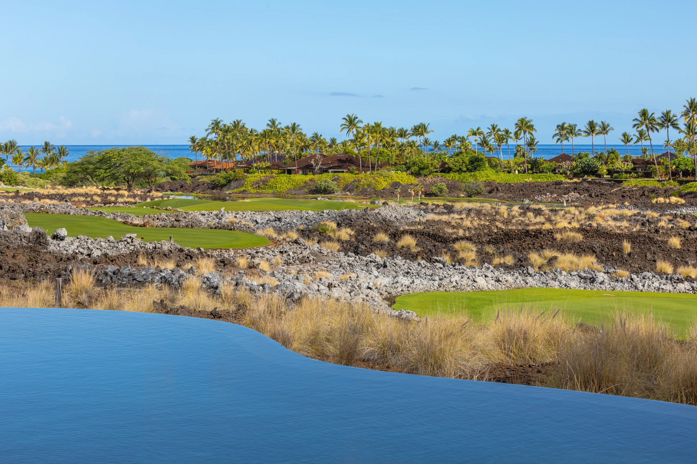 4BD Ke Alaula Estate (124) at Hualalai Resort #51