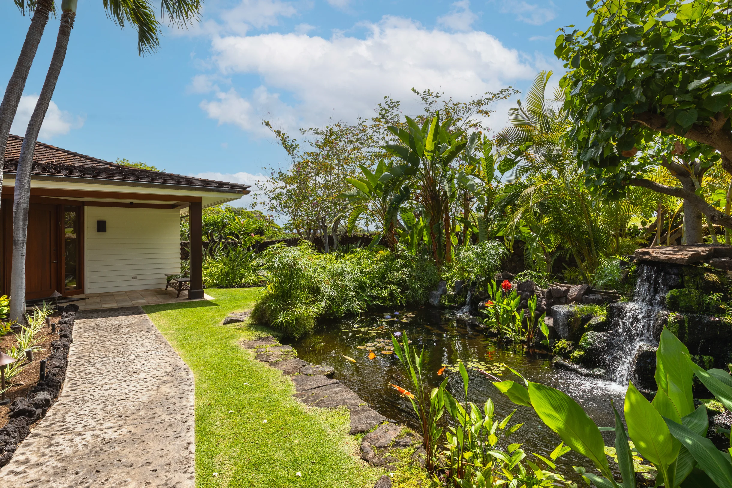 4BD Ke Alaula Estate (124) at Hualalai Resort #73