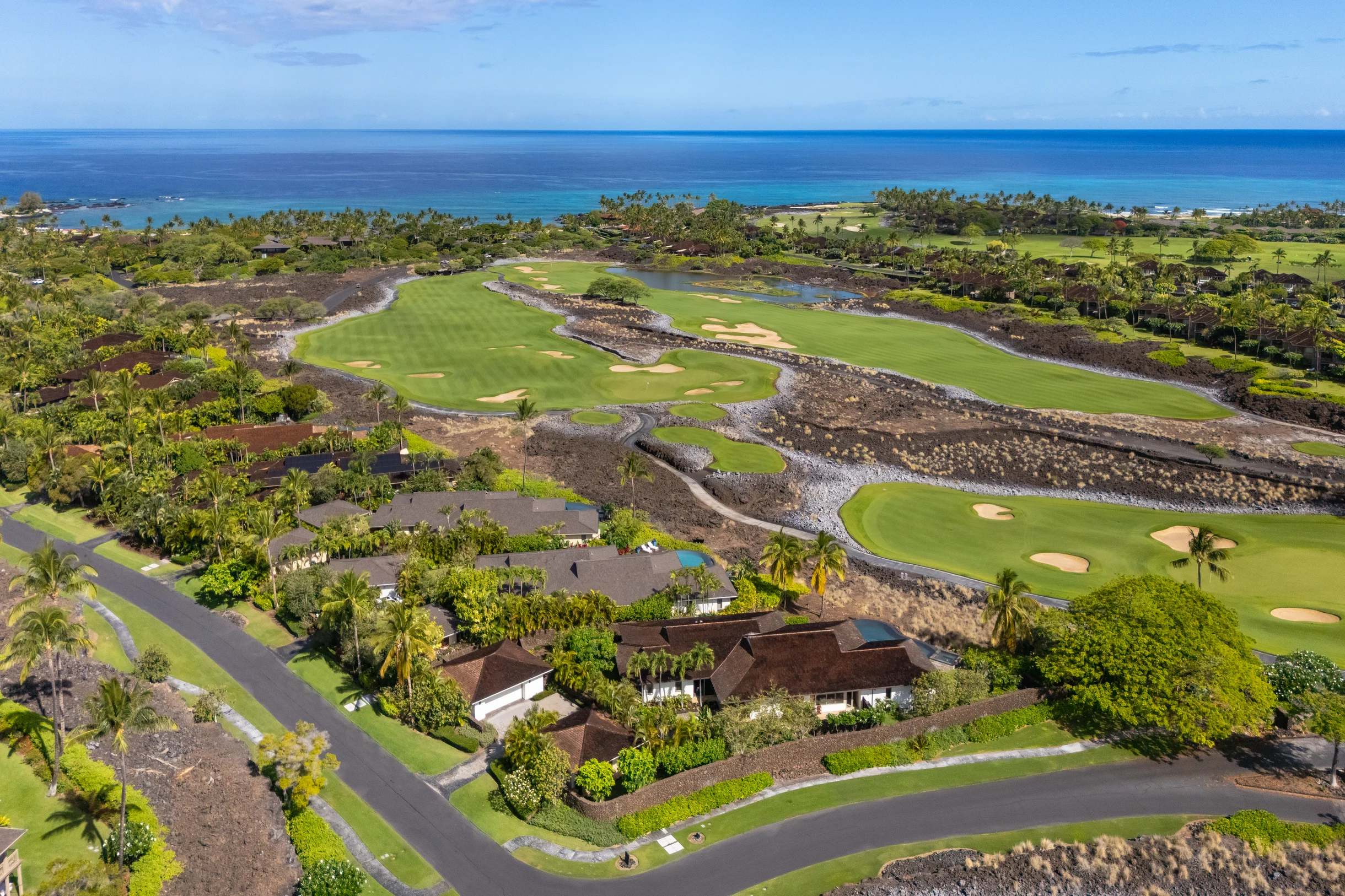 4BD Ke Alaula Estate (124) at Hualalai Resort #65