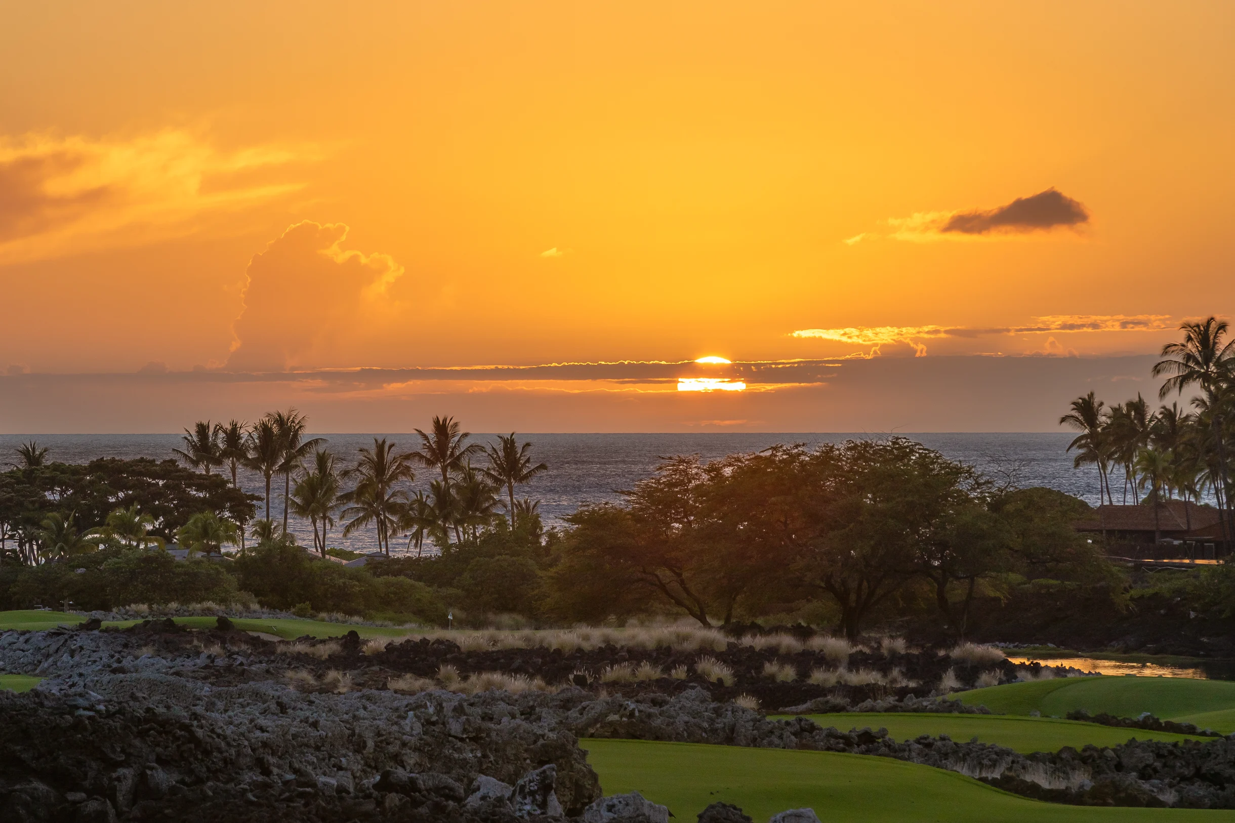 4BD Ke Alaula Estate (124) at Hualalai Resort #38