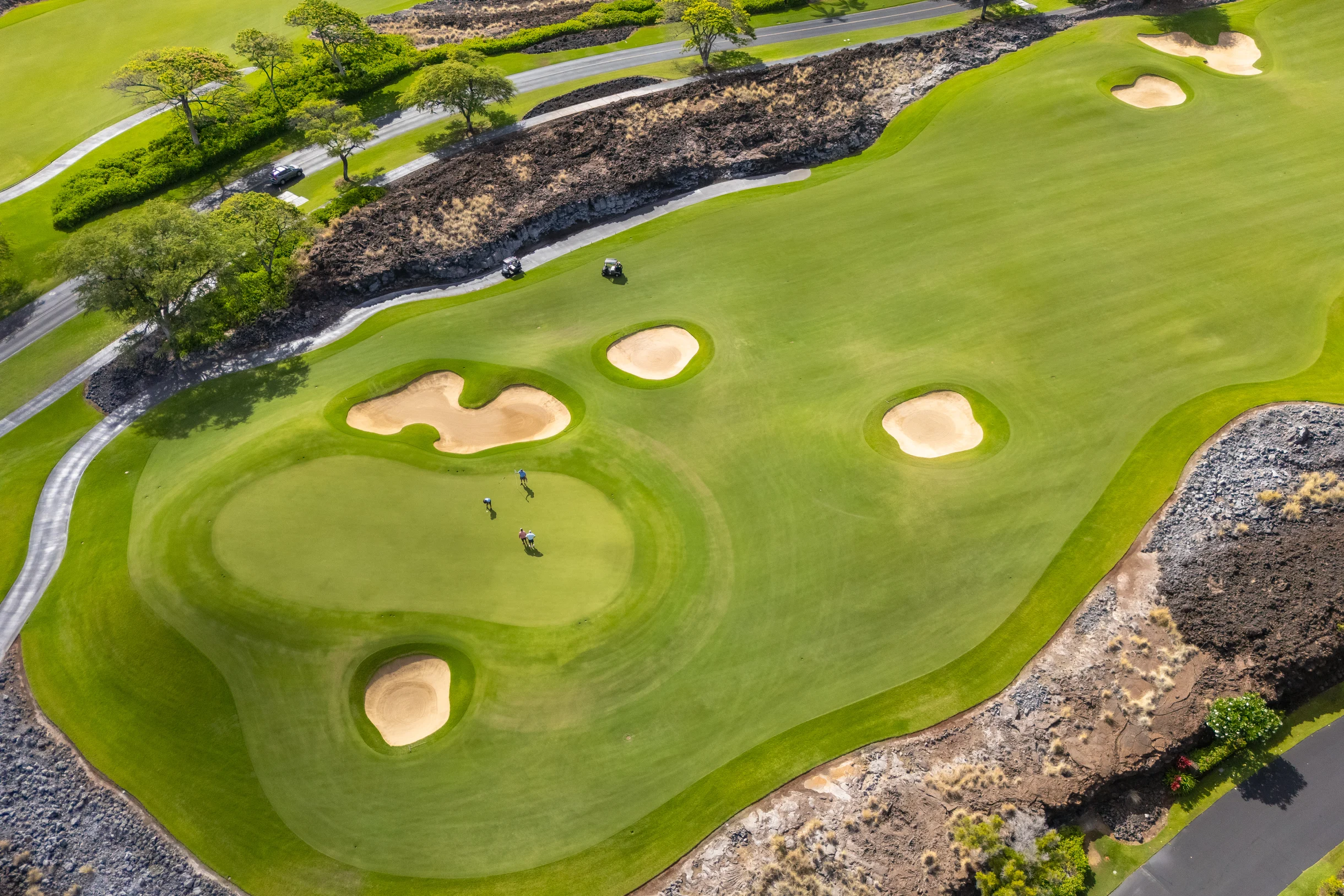 4BD Ke Alaula Estate (124) at Hualalai Resort #60