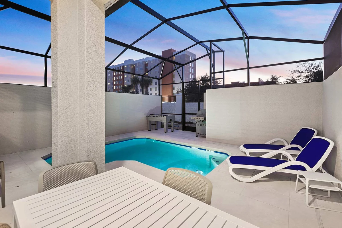 VOR5402AA: 5 Bed, Candy, Pool #56