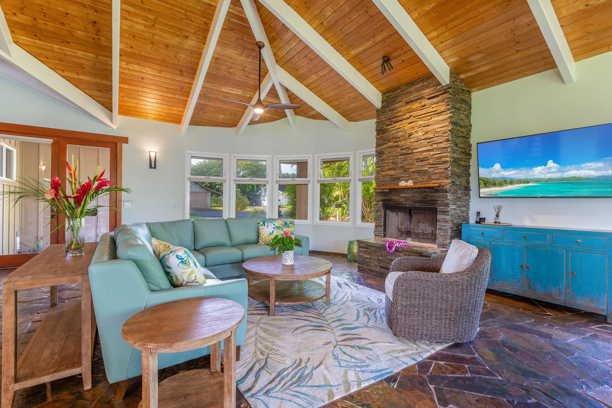 Pohaku Villa #46