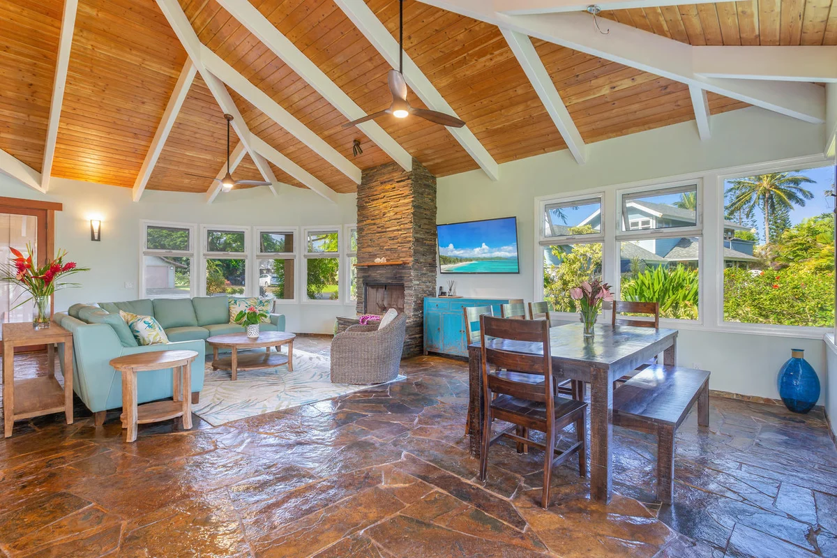 Pohaku Villa #101