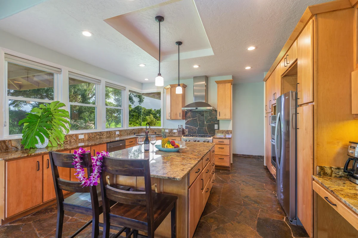Pohaku Villa #91