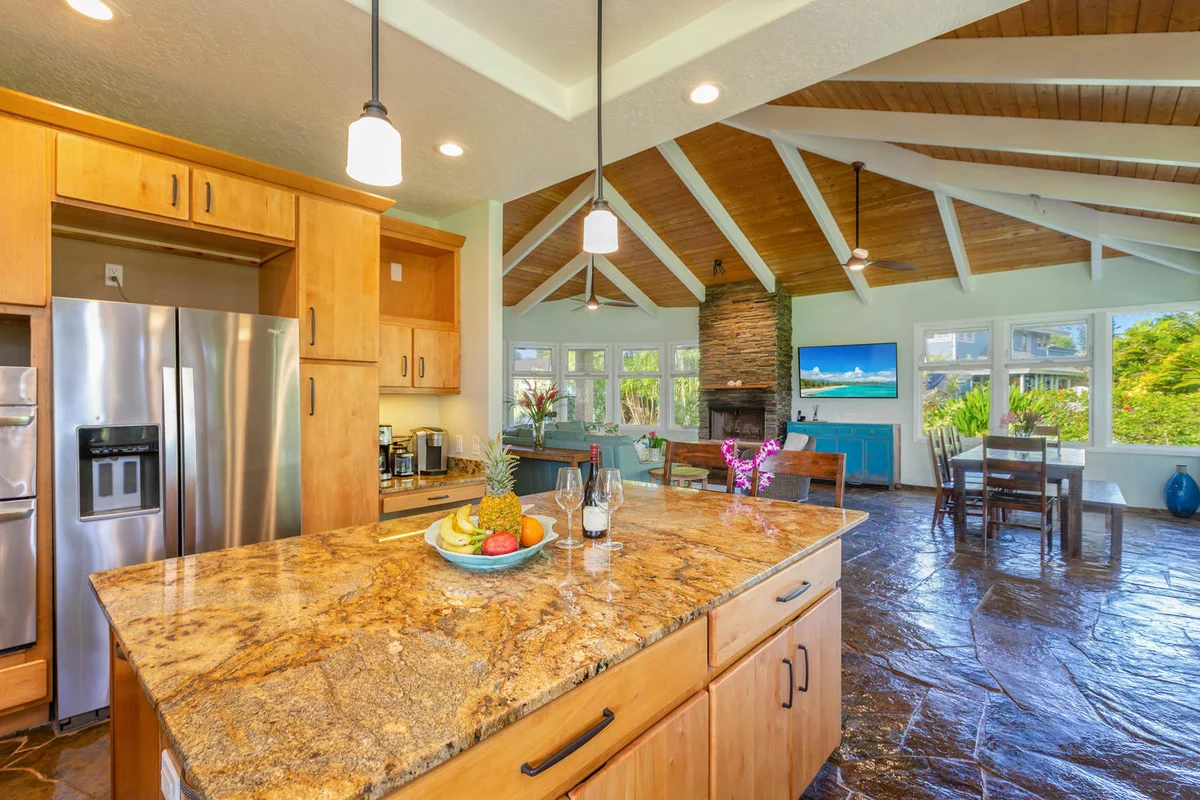 Pohaku Villa #65