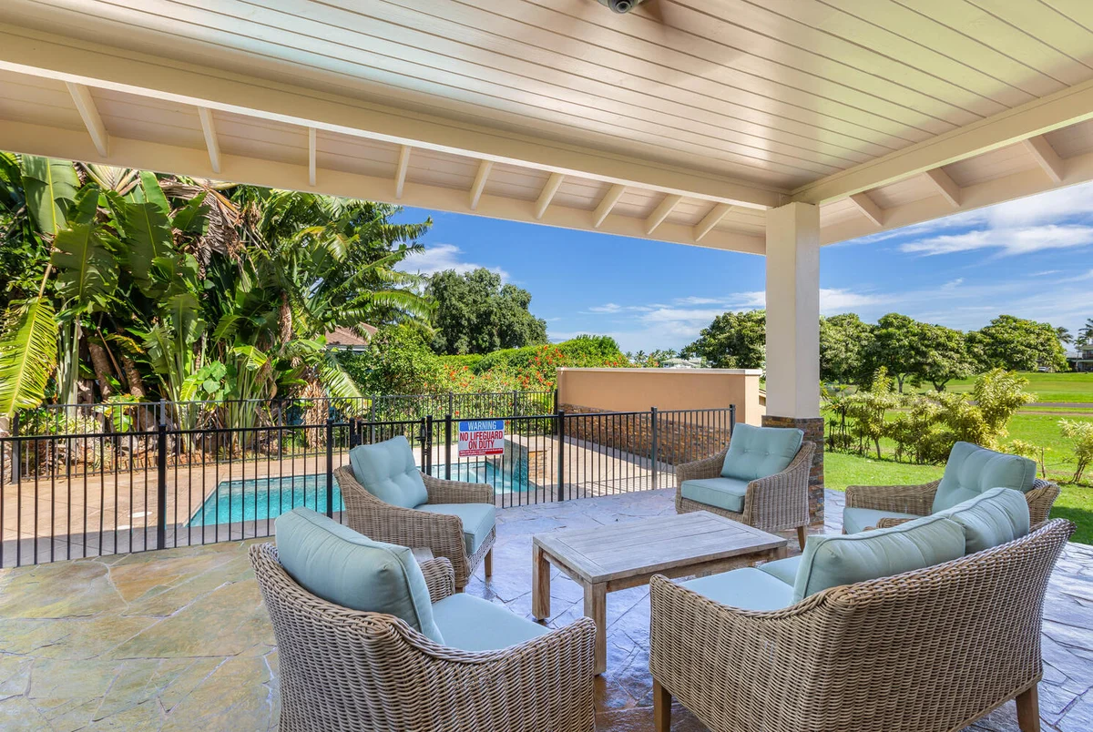 Pohaku Villa #71