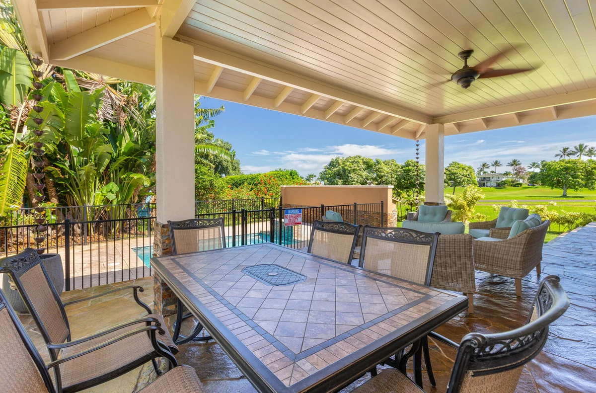 Pohaku Villa #102