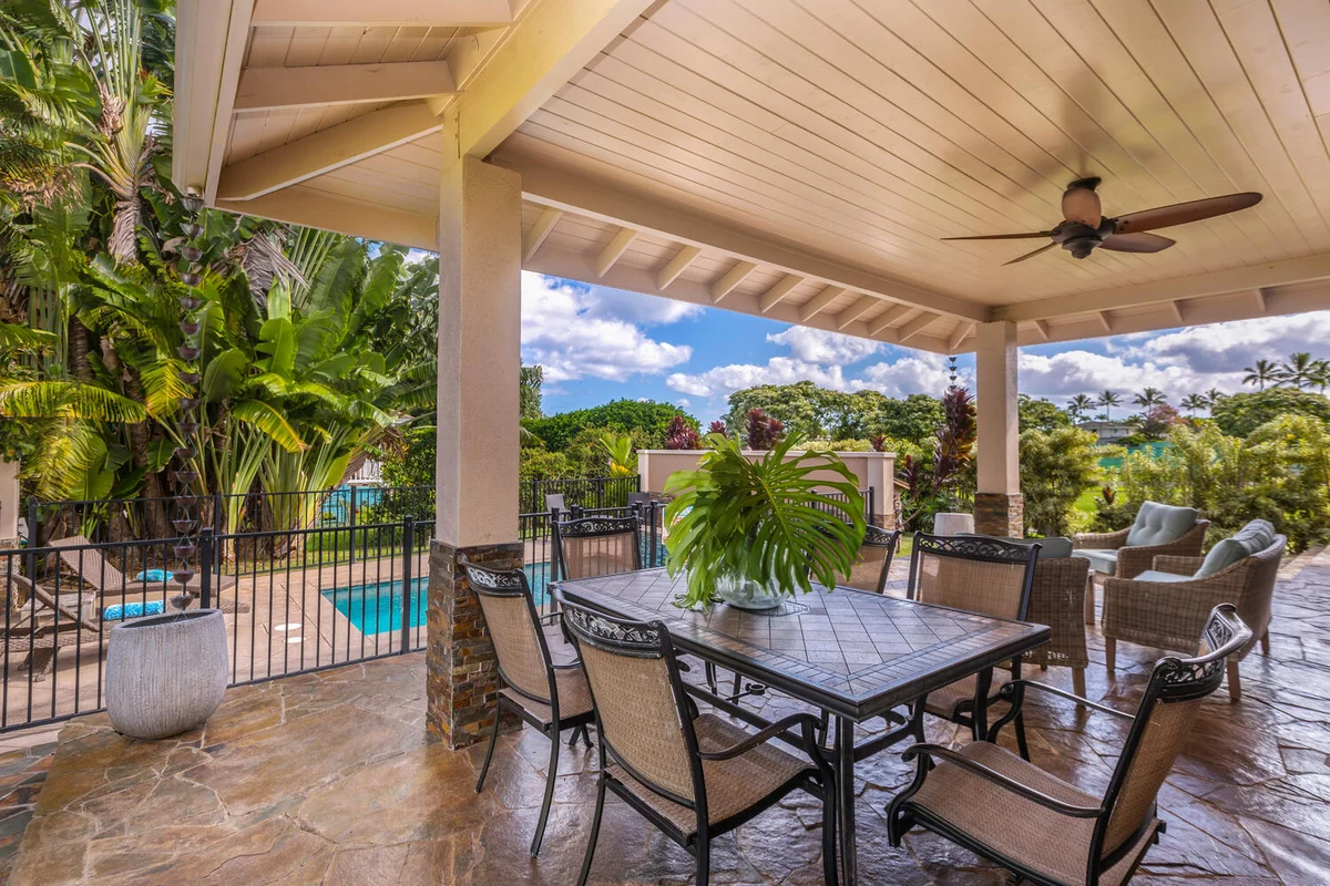 Pohaku Villa #73