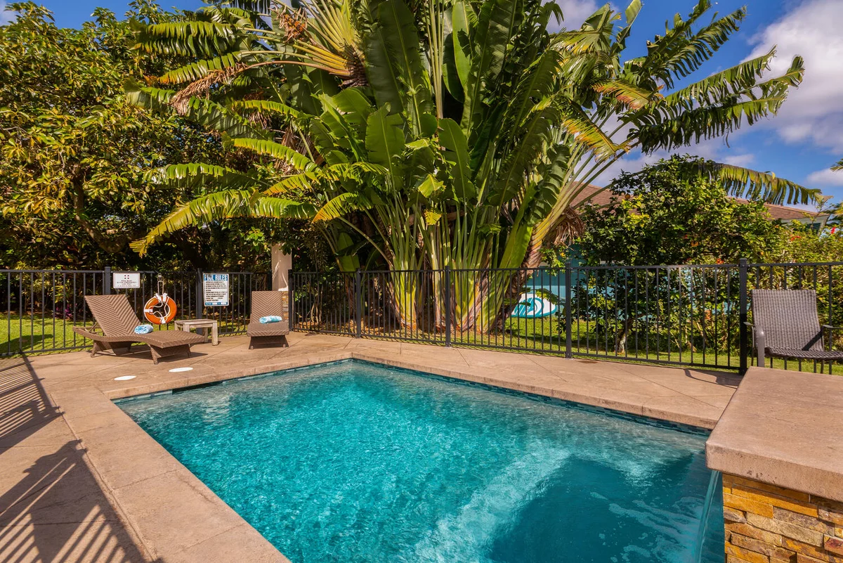 Pohaku Villa #90